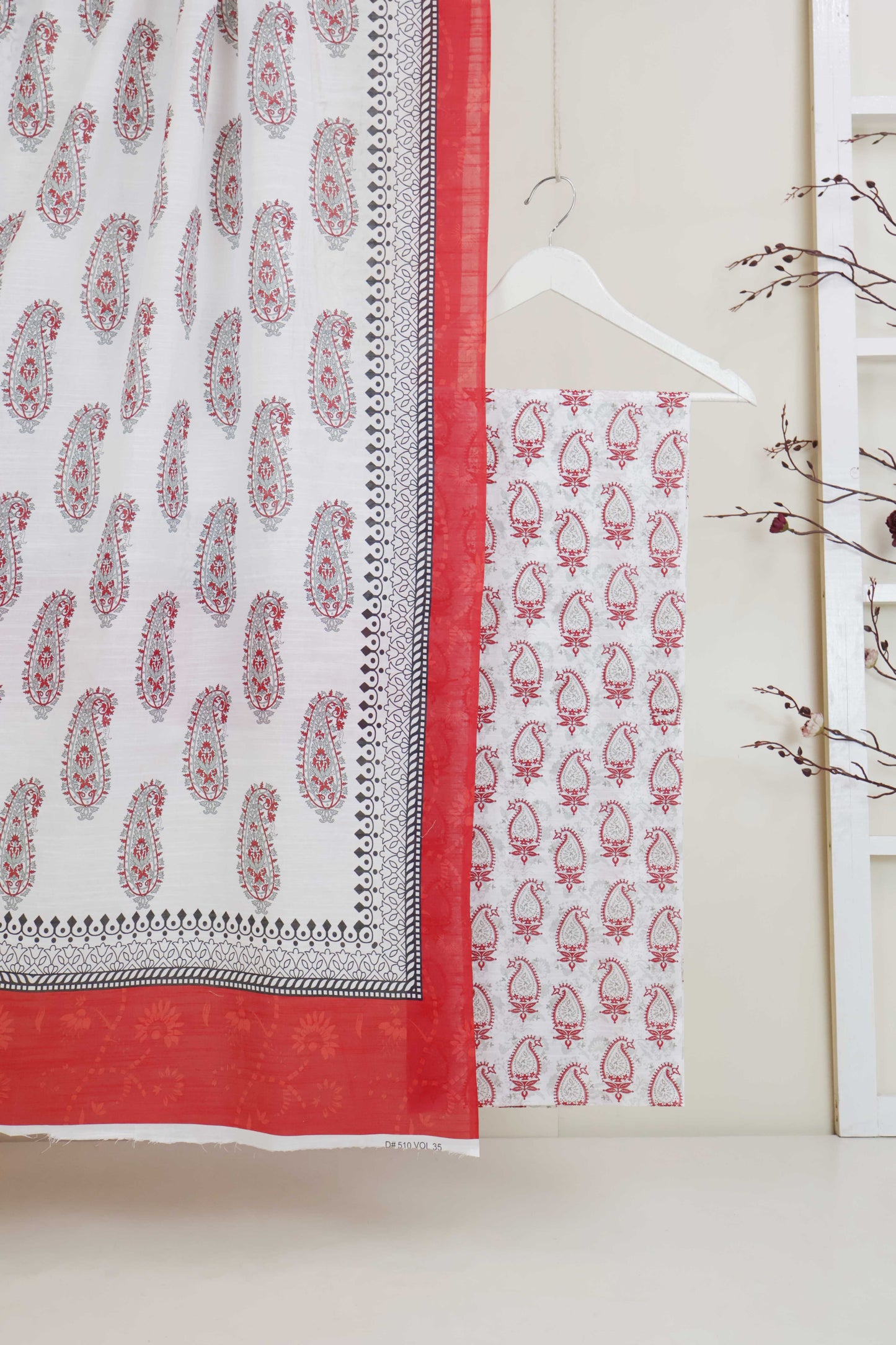 3pc-Lawn Printed Suit L3PP510B