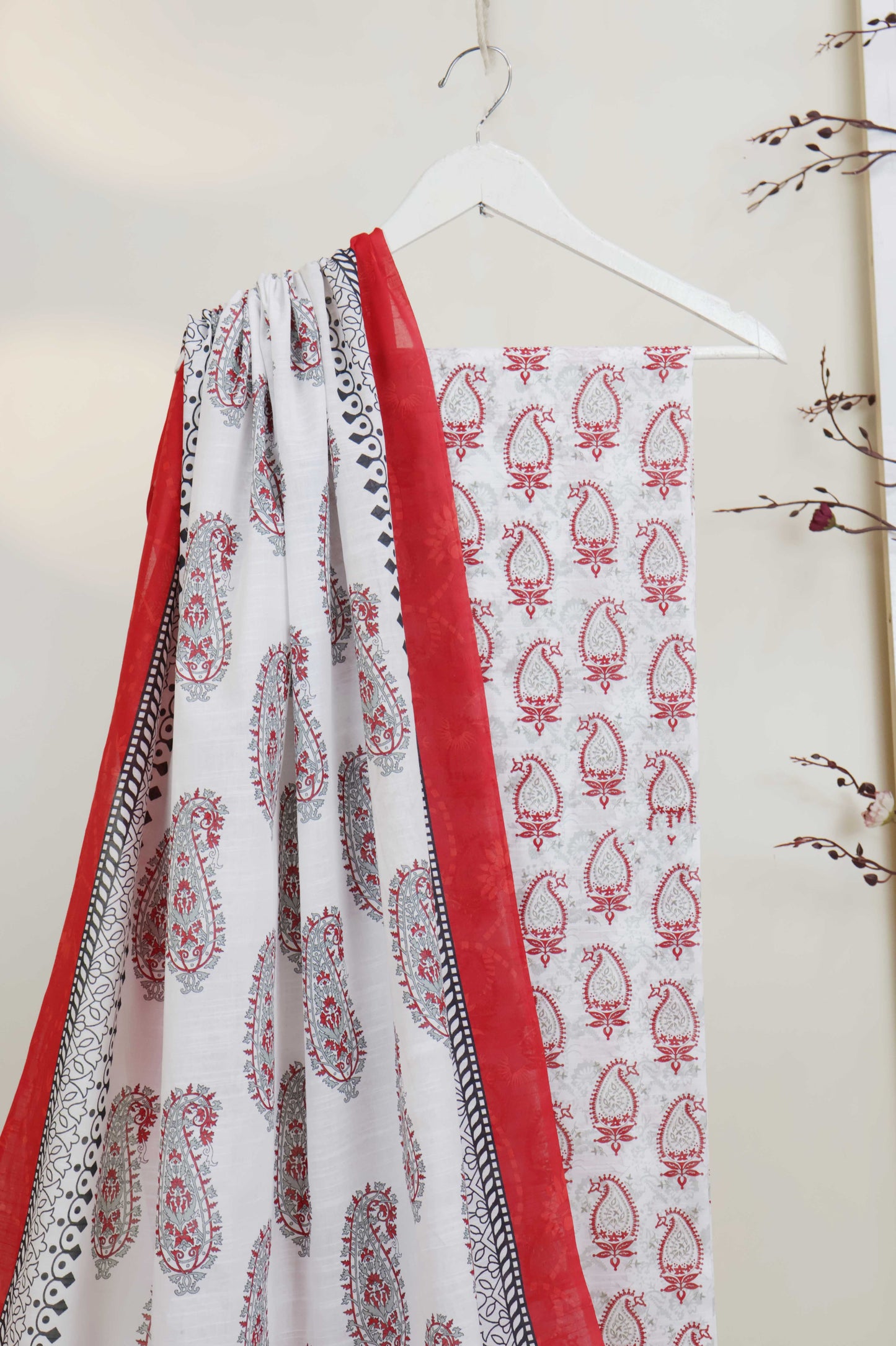 3pc-Lawn Printed Suit L3PP510B
