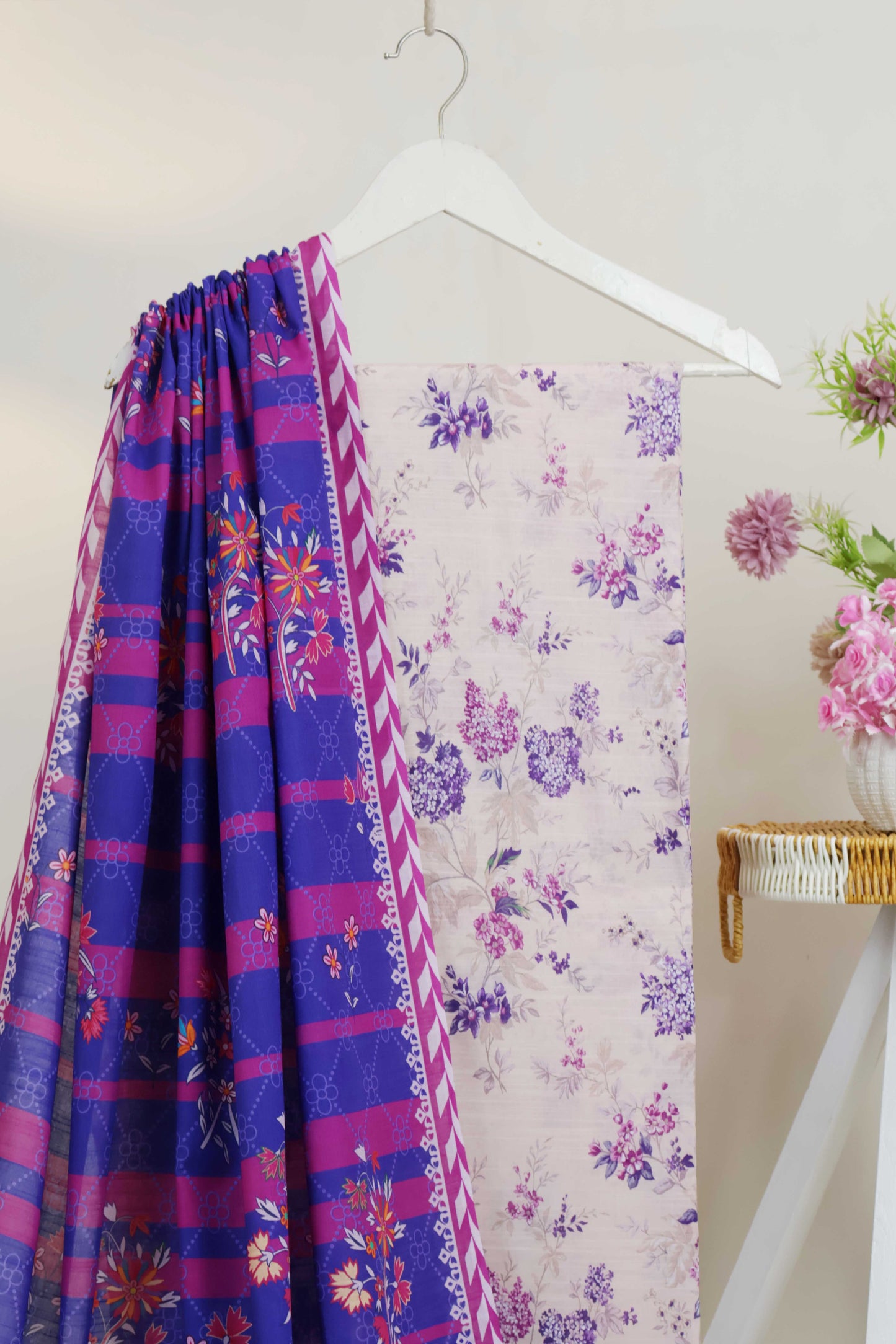 3pc-Lawn Printed Suit L3PP535