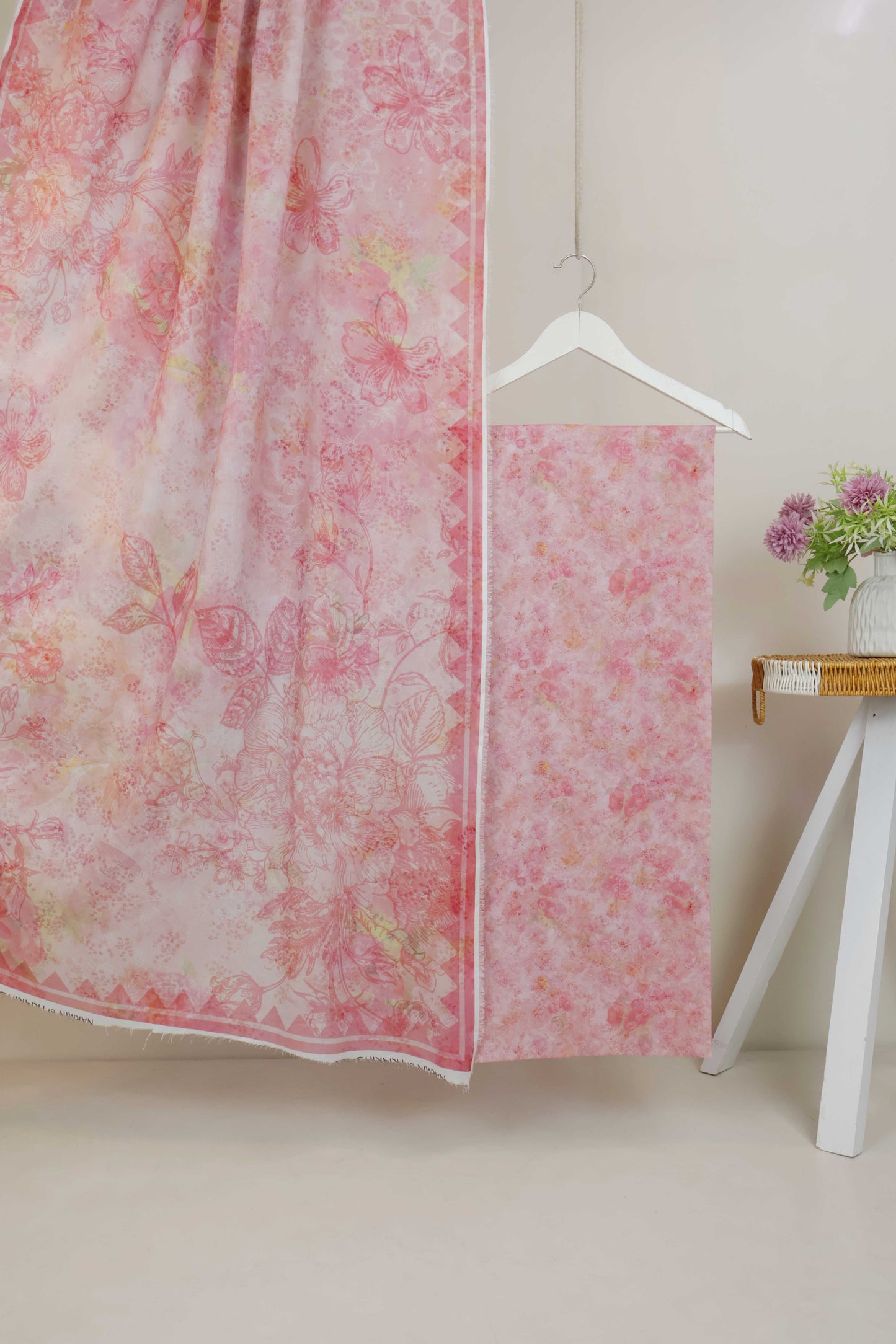 3PC-Lawn Printed Suit 3PLBS101