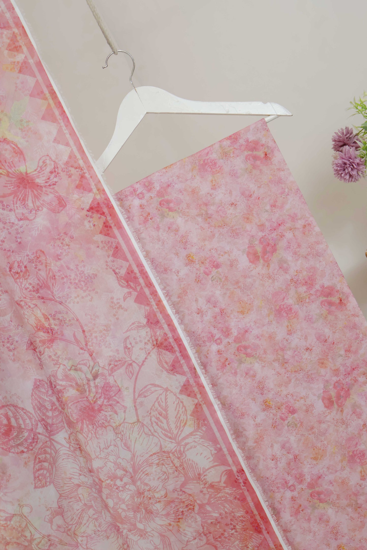 3PC-Lawn Printed Suit 3PLBS101