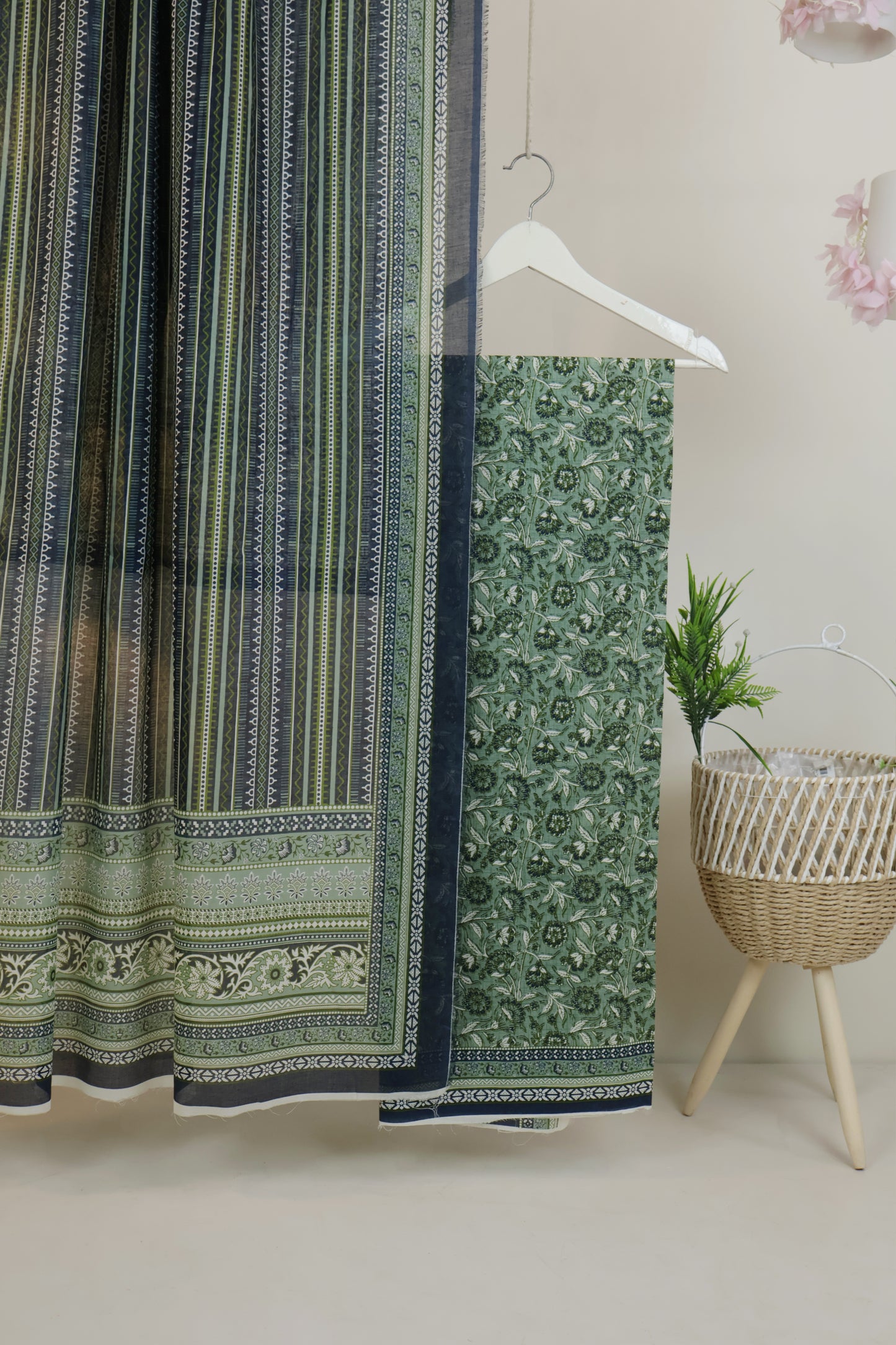 3PC-Lawn Printed Suit 3PLBS99