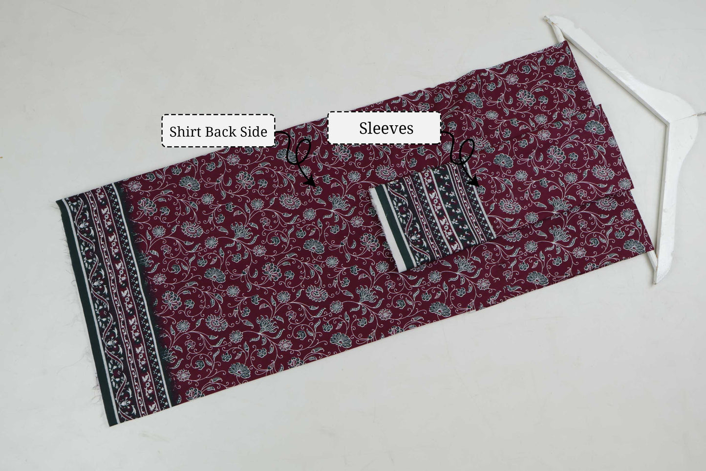 3PC-Lawn Printed Suit 3PLBS98