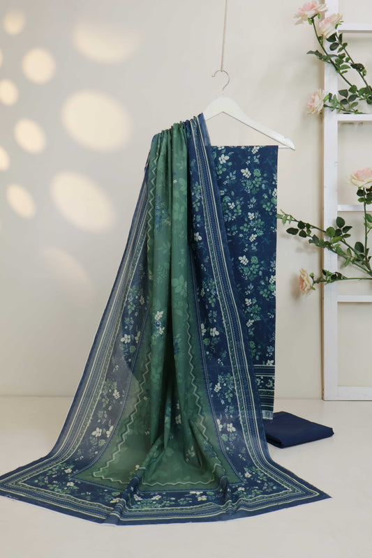 3PC-Lawn Printed Suit 3PLBS95