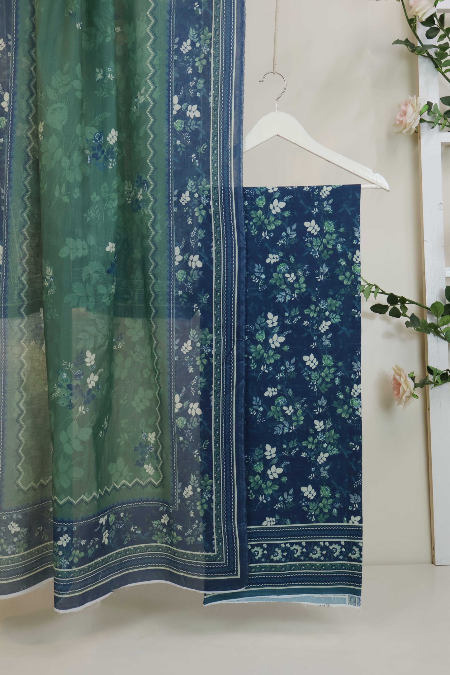 3PC-Lawn Printed Suit 3PLBS95