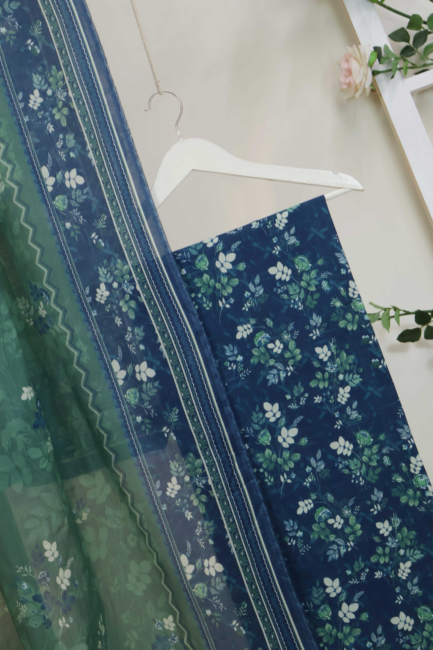 3PC-Lawn Printed Suit 3PLBS95
