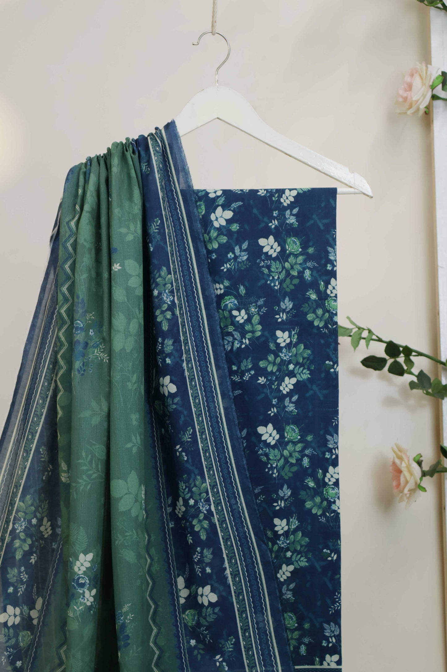 3PC-Lawn Printed Suit 3PLBS95