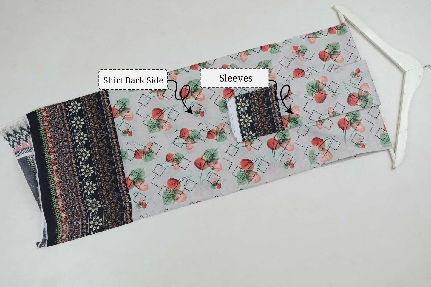 3pc-Lawn Printed Suit H25SLST98
