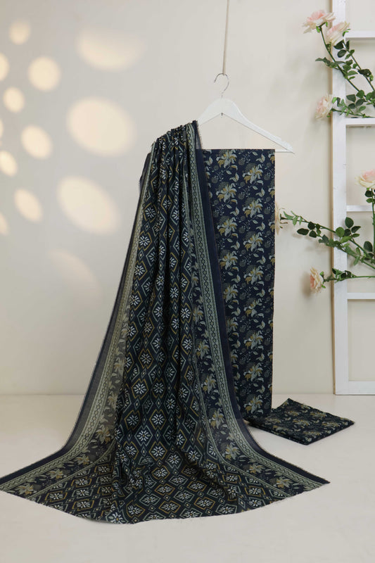 3PC-Lawn Printed Suit 3PLBS97