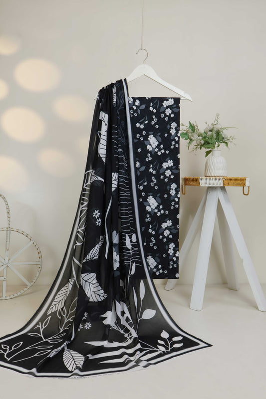 3pc-Lawn Printed Suit H25SLST101