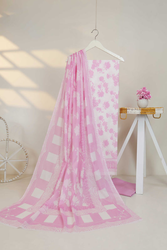 3PC-Lawn Printed Suit 3PLBS31