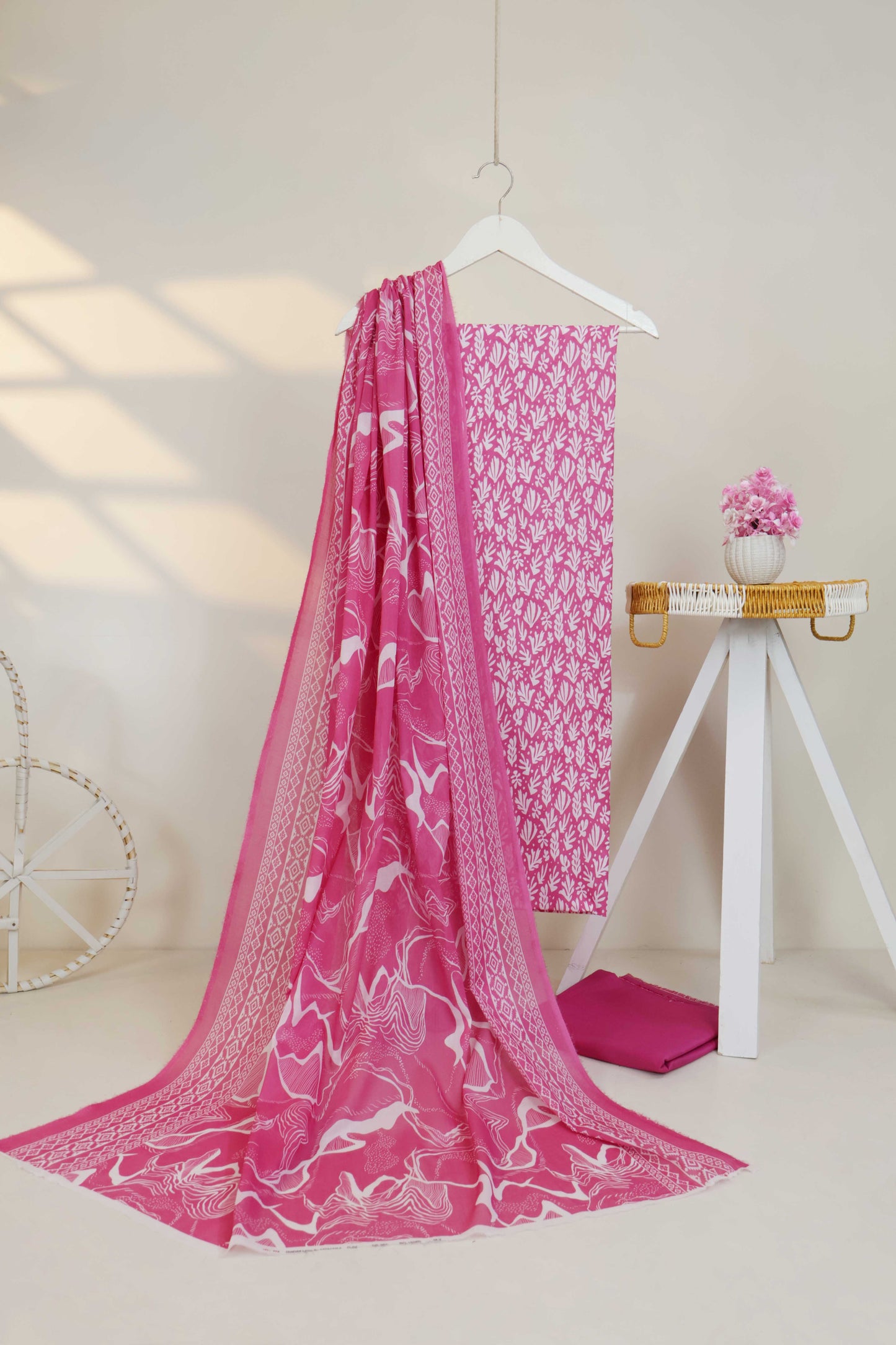3PC-Lawn Printed Suit 3PLBS39