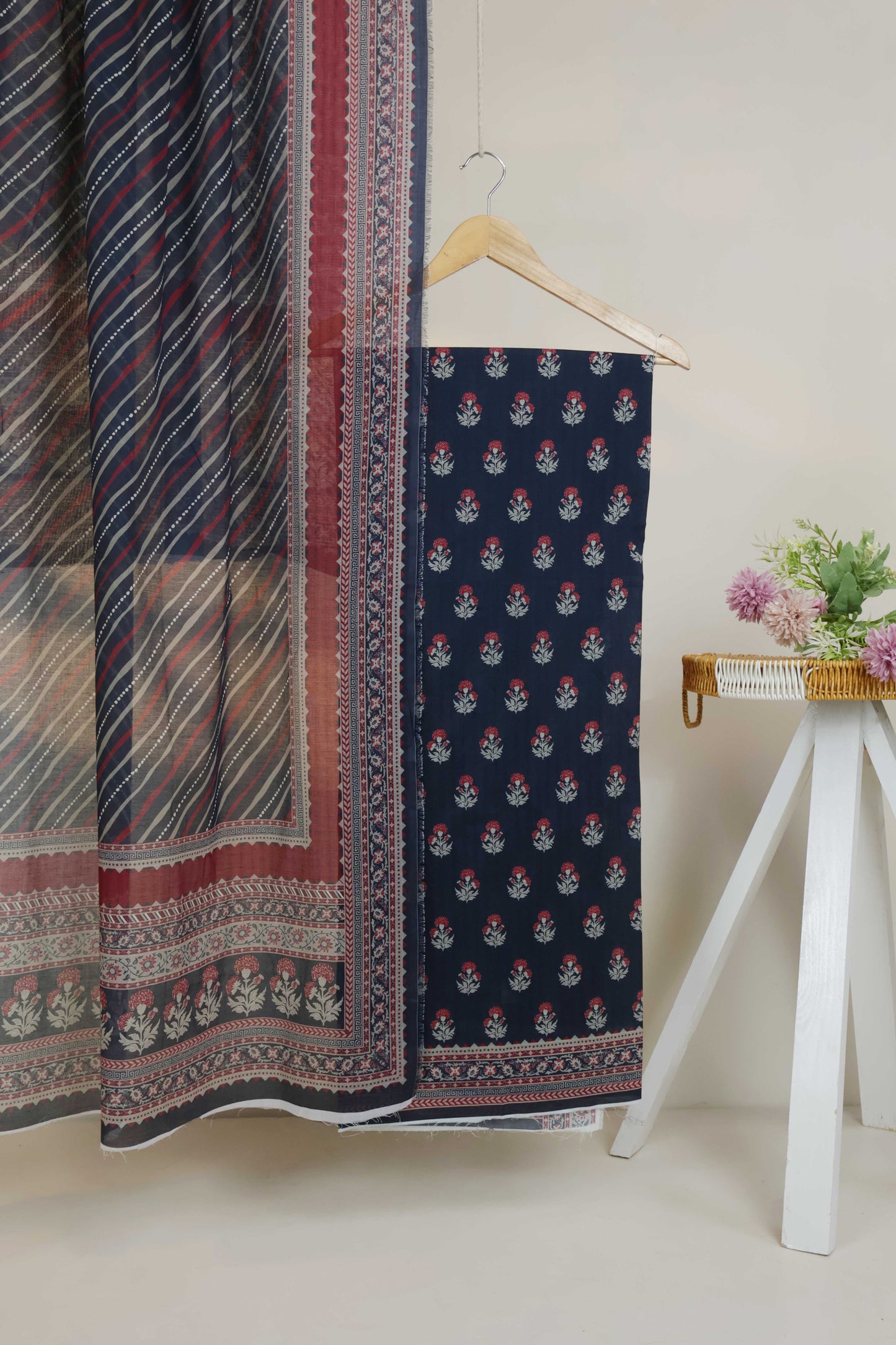 3PC-Lawn Printed Suit 3PLBS106