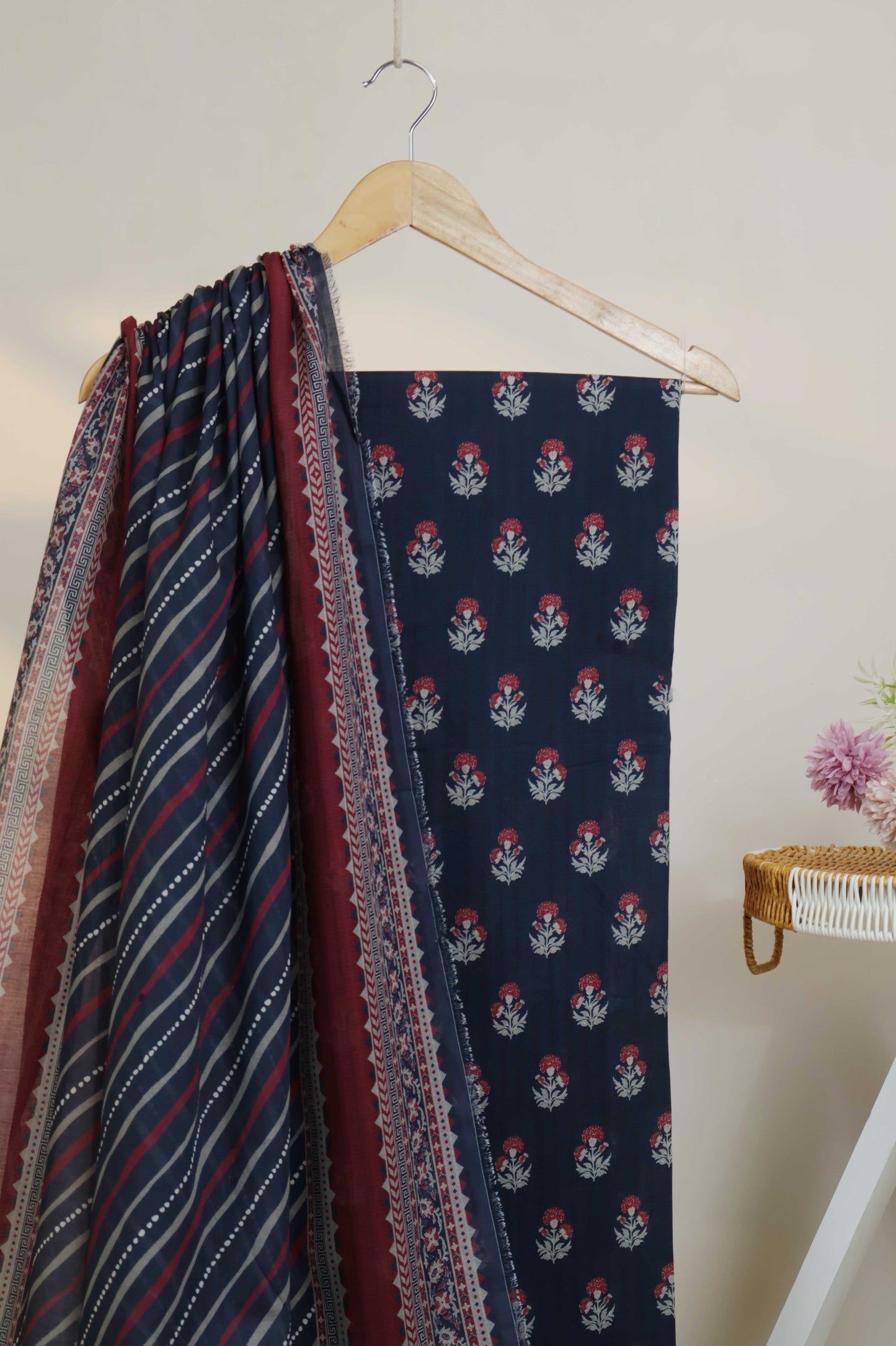 3PC-Lawn Printed Suit 3PLBS106