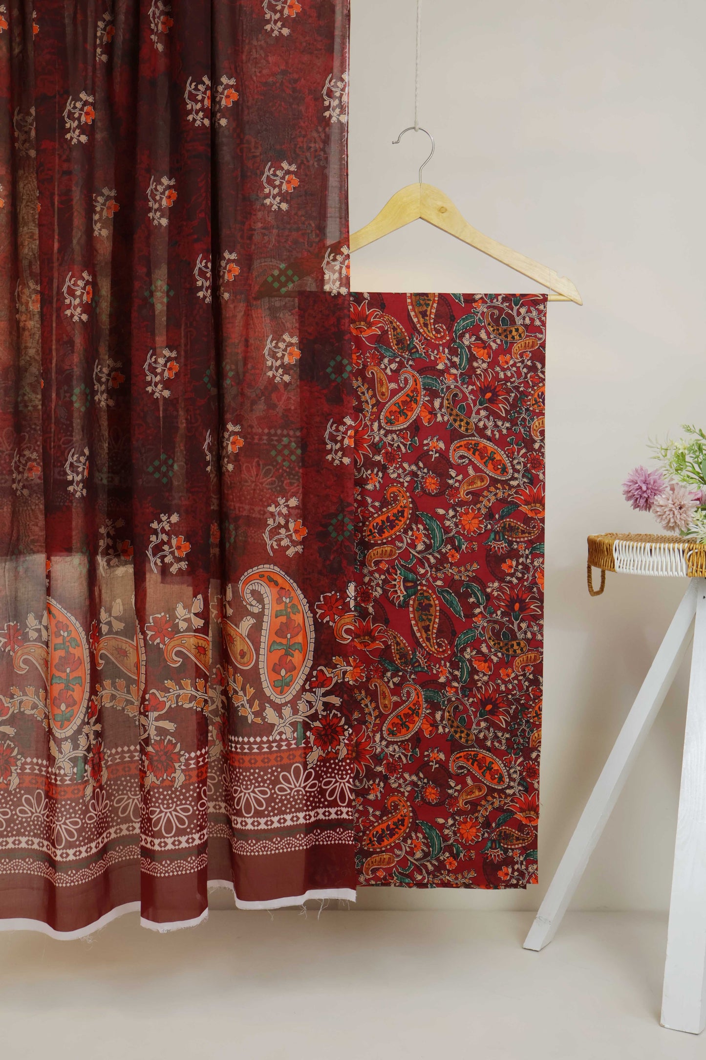 3pc-Lawn Printed Suit H25SLST112