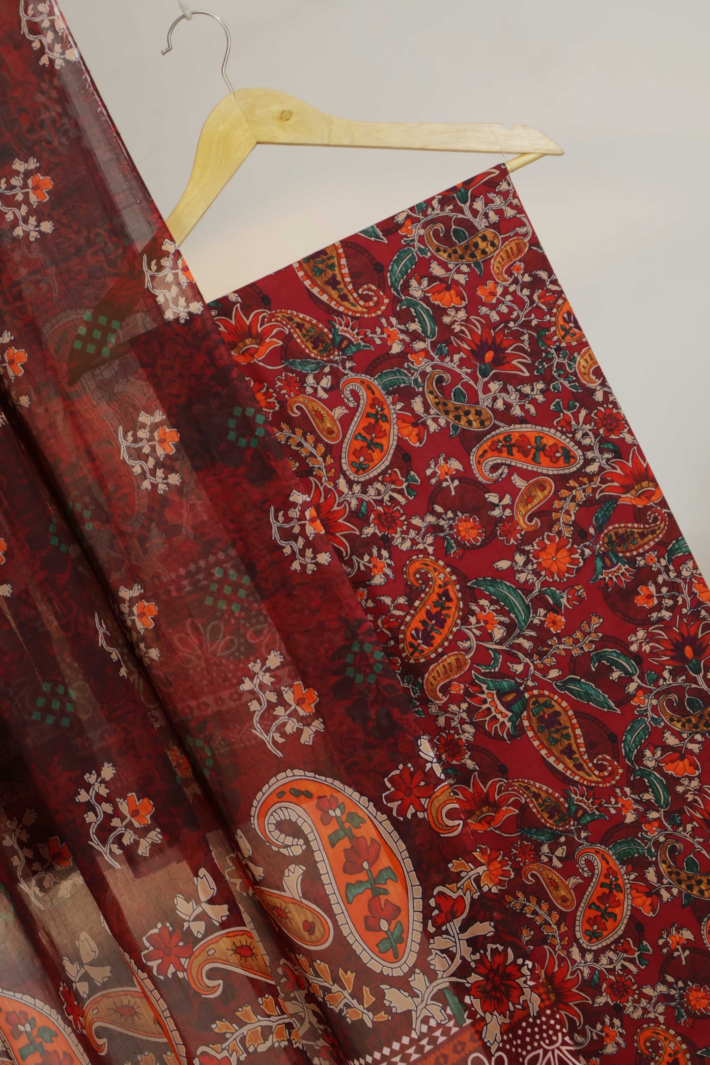 3pc-Lawn Printed Suit H25SLST112