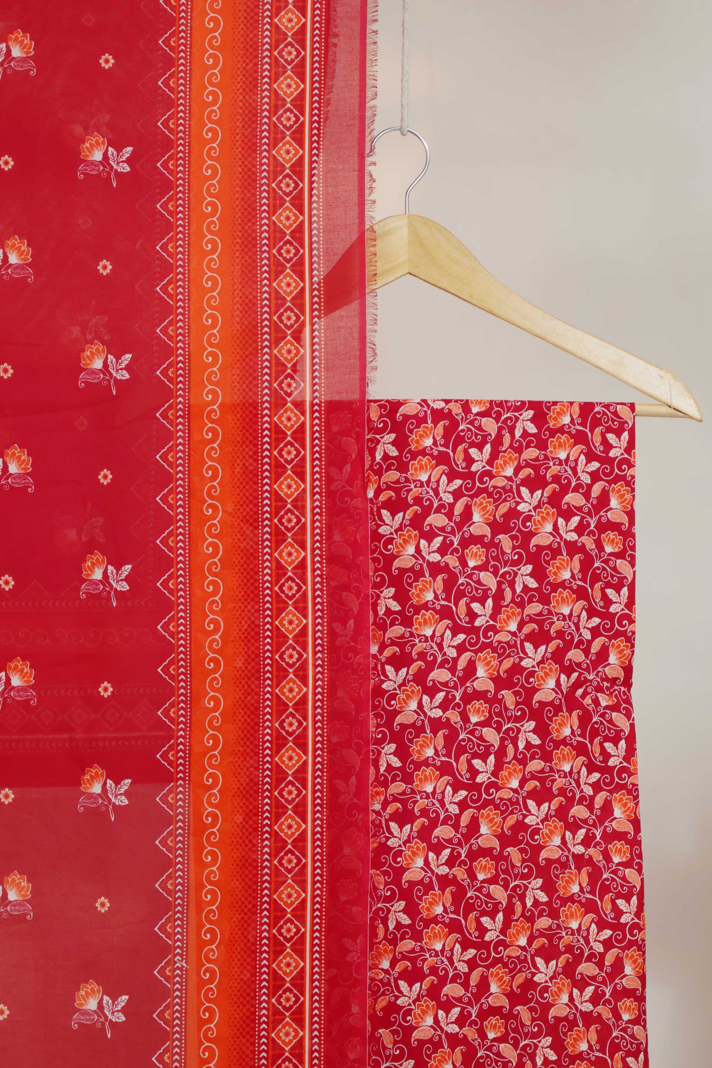 3PC-Lawn Printed Suit 3PLBS108