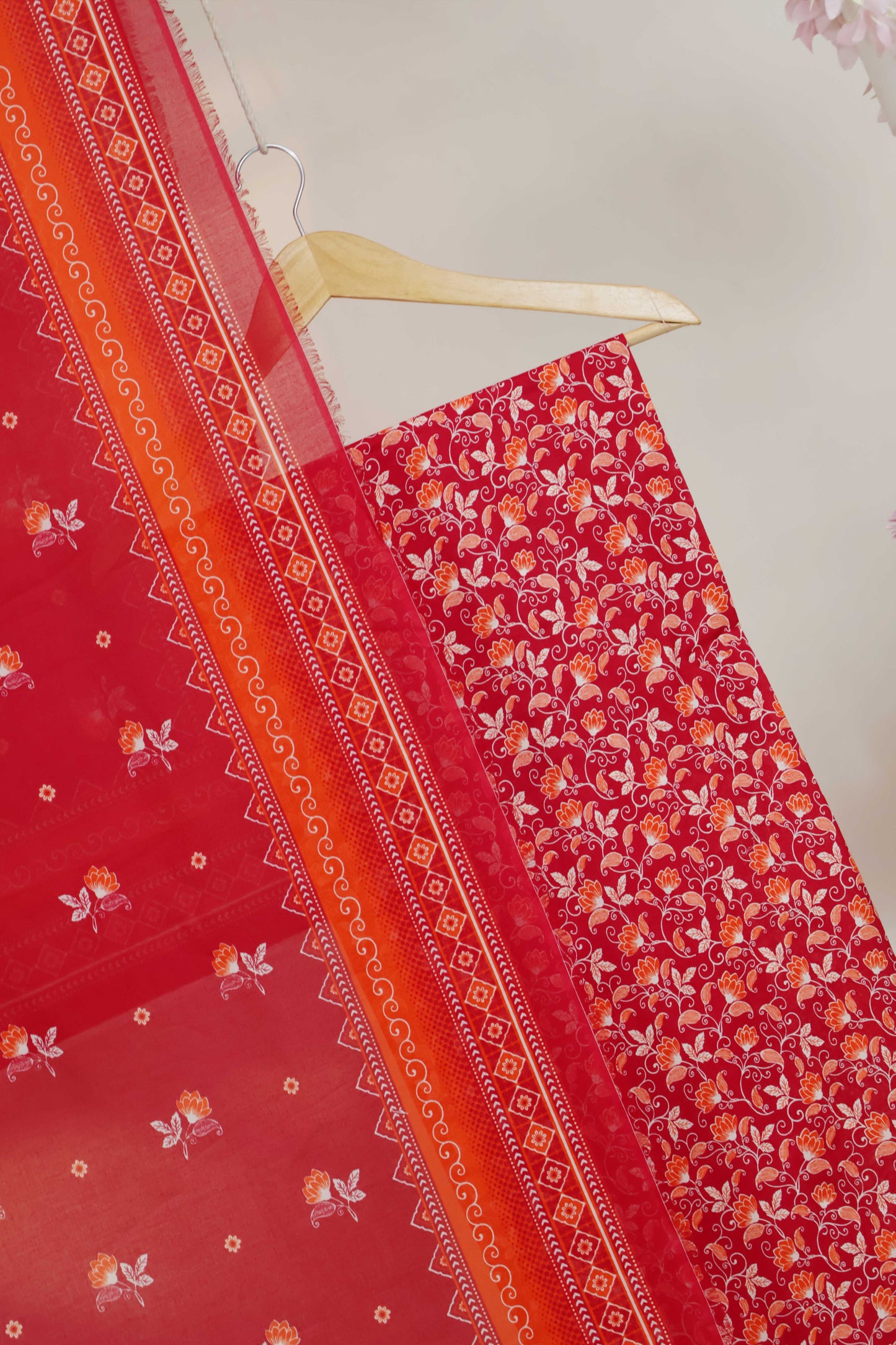 3PC-Lawn Printed Suit 3PLBS108