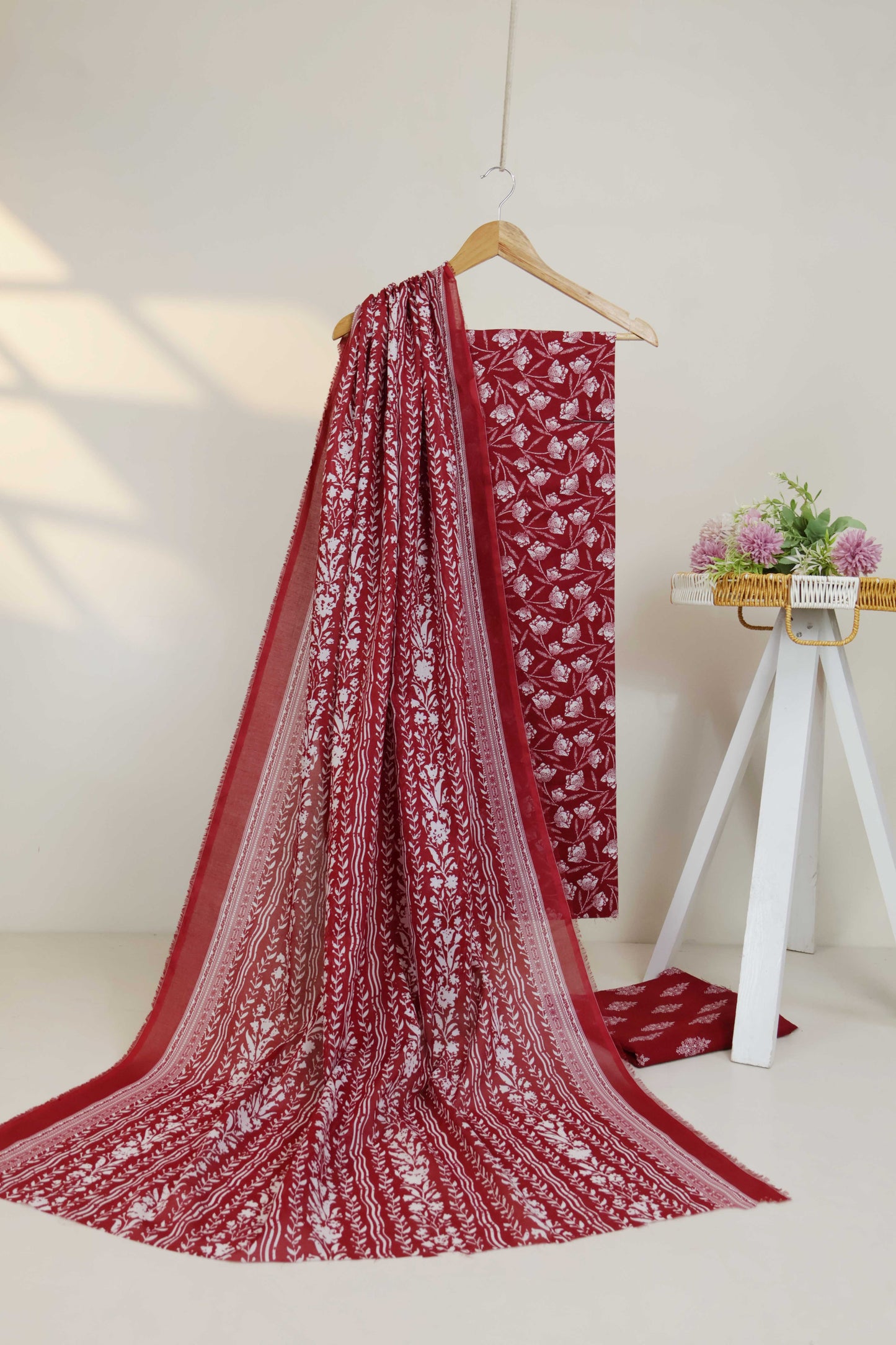 3PC-Lawn Printed Suit 3PLBS116