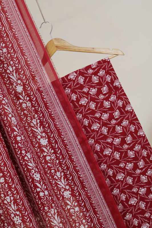 3PC-Lawn Printed Suit 3PLBS116