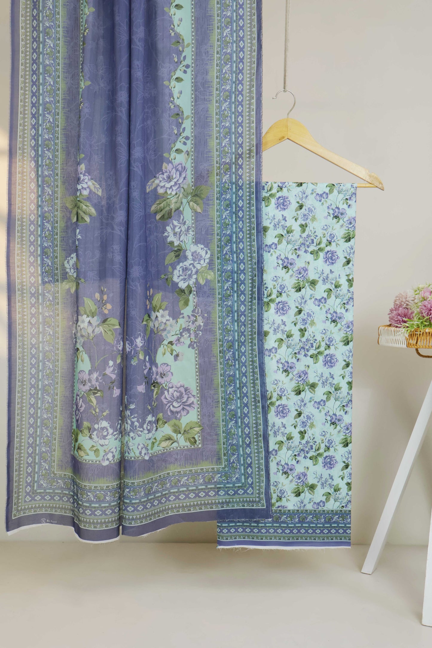 3PC-Lawn Printed Suit 3PLBS114