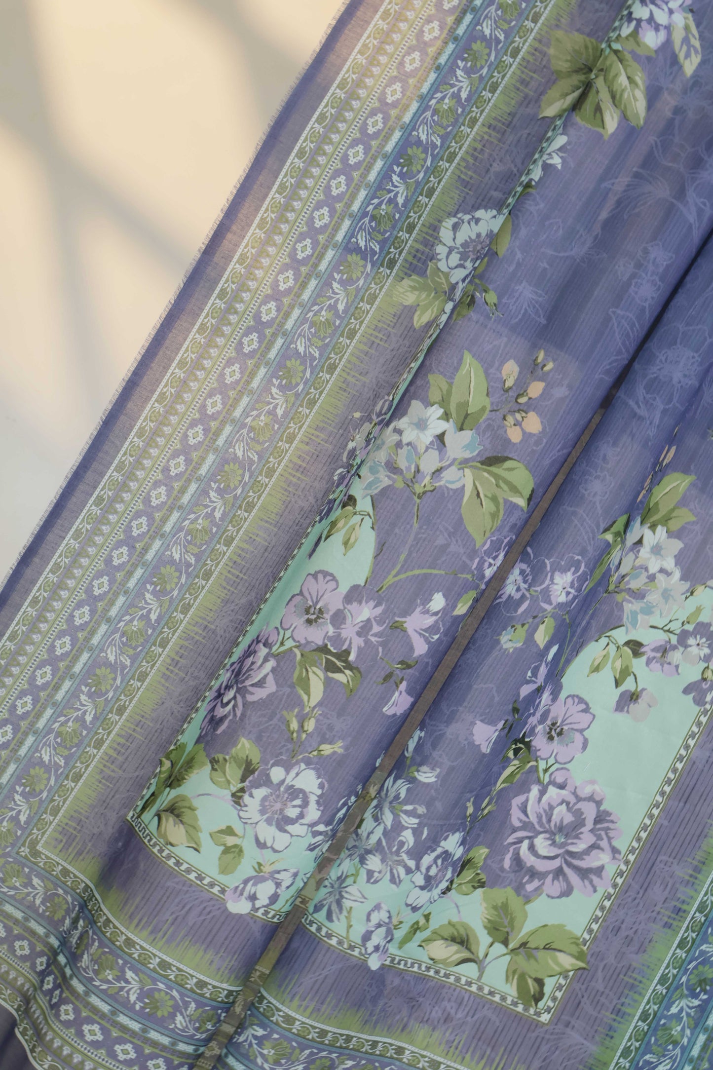 3PC-Lawn Printed Suit 3PLBS114