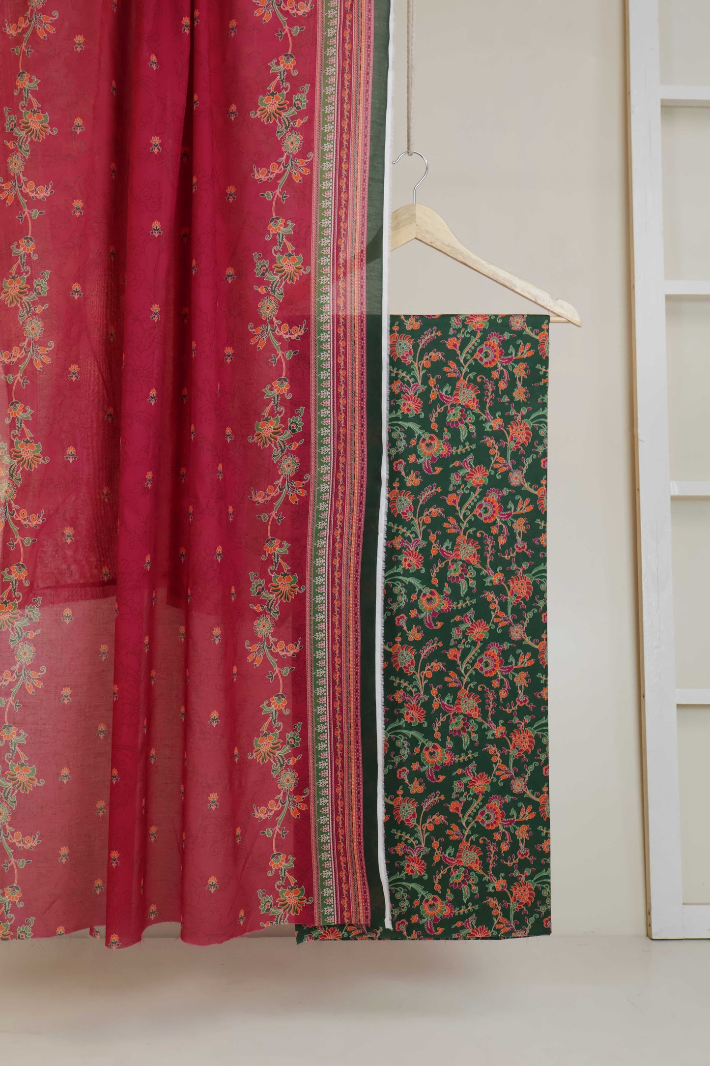3PC-Lawn Printed Suit 3PLBS110