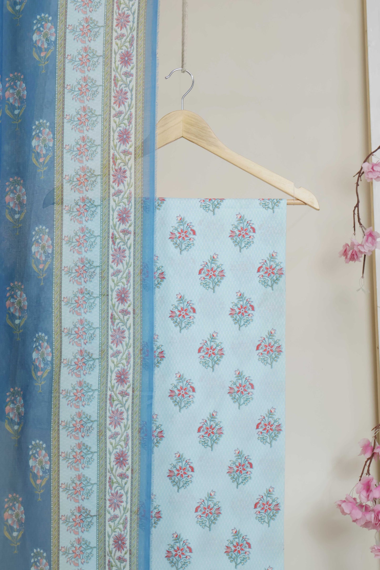 3PC-Lawn Printed Suit 3PLBS120