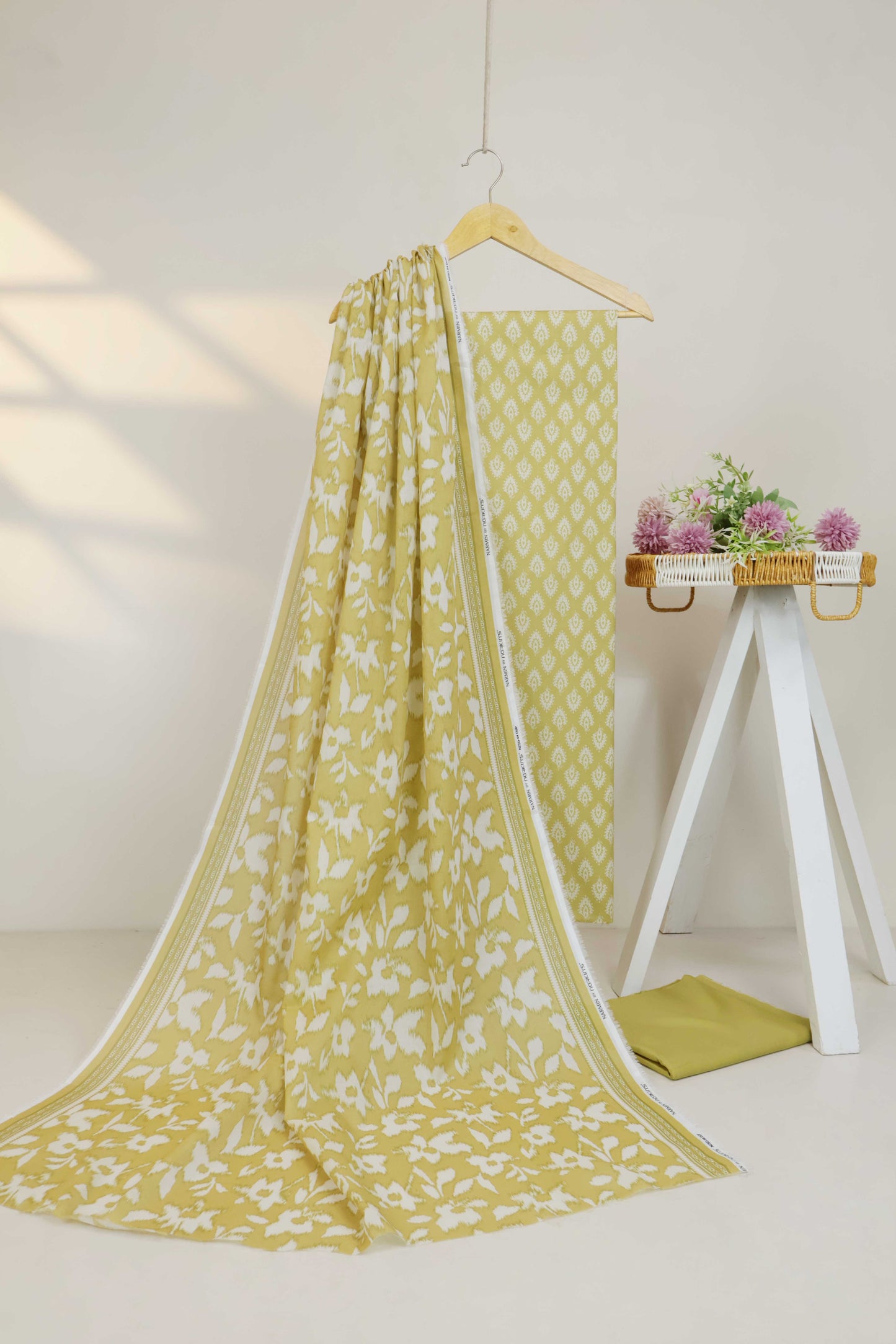 3PC-Lawn Printed Suit 3PLBS112