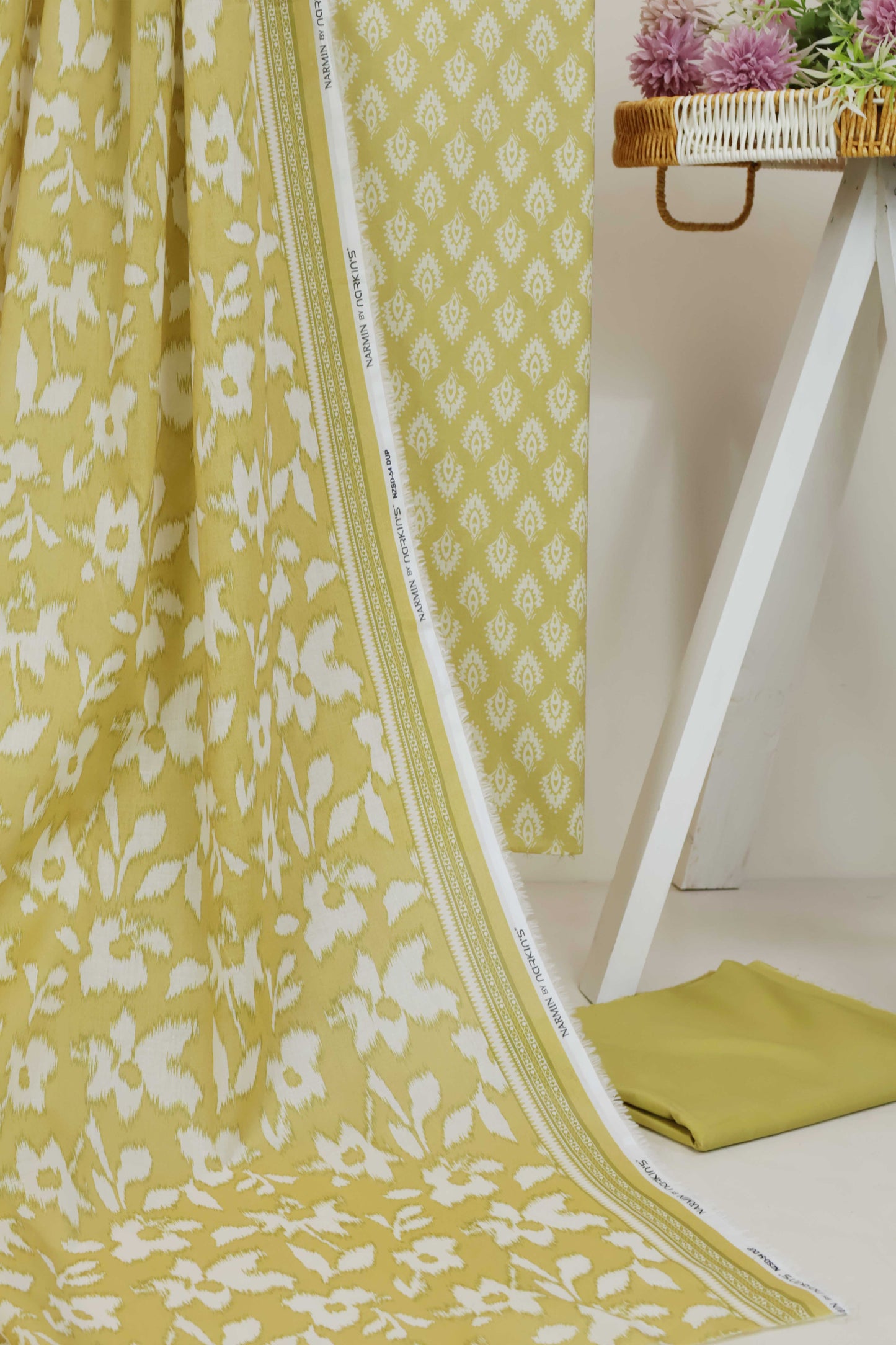 3PC-Lawn Printed Suit 3PLBS112