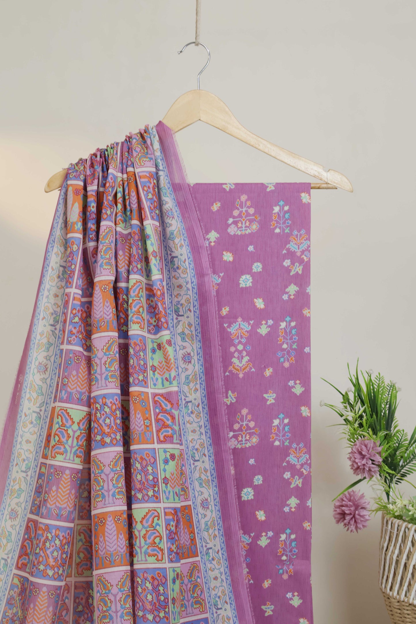 3PC-Lawn Printed Suit 3PLBS119