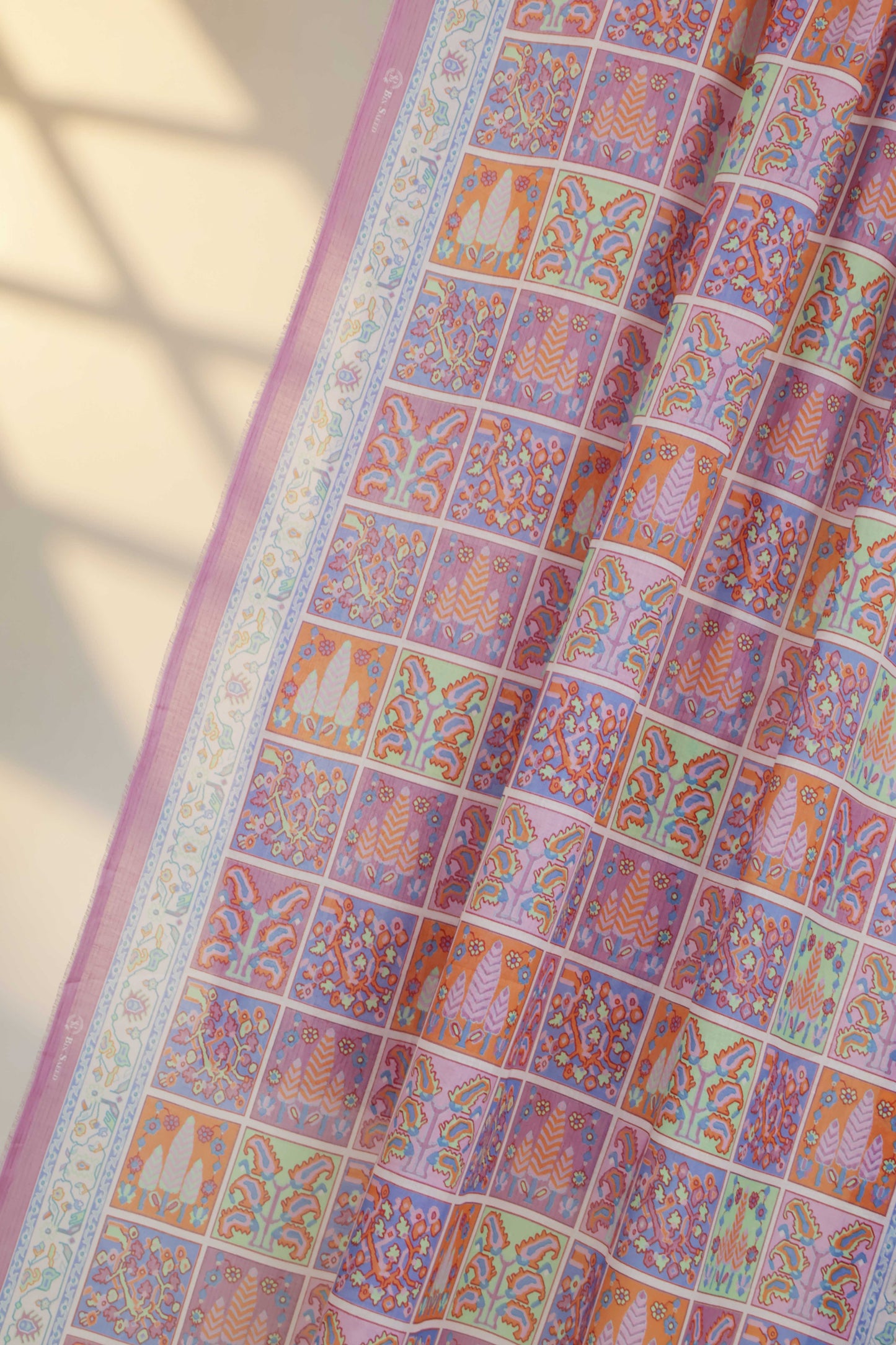 3PC-Lawn Printed Suit 3PLBS119