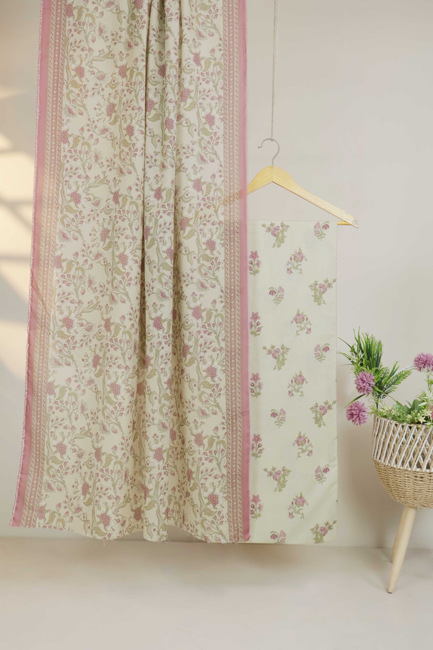 3PC-Lawn Printed Suit 3PLBS124