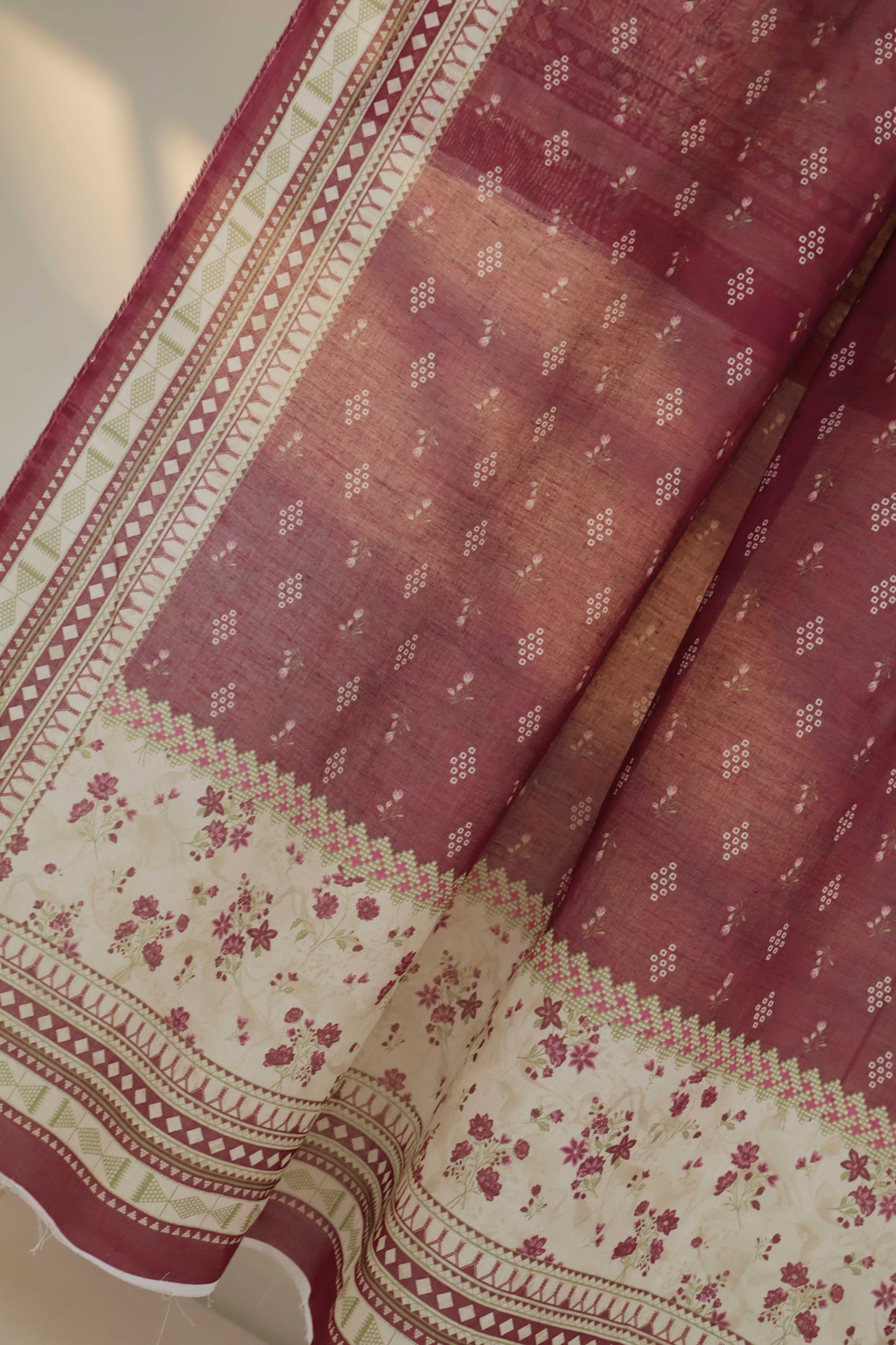 3PC-Lawn Printed Suit 3PLBS105