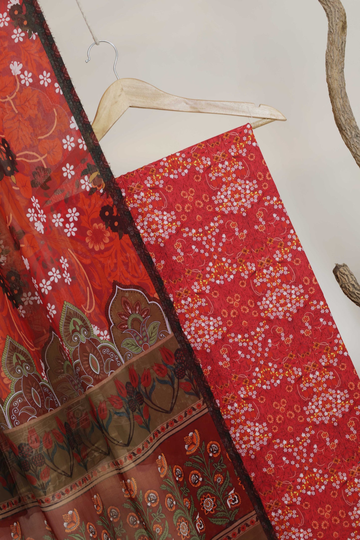 3pc-Lawn Printed Suit H25SLST114