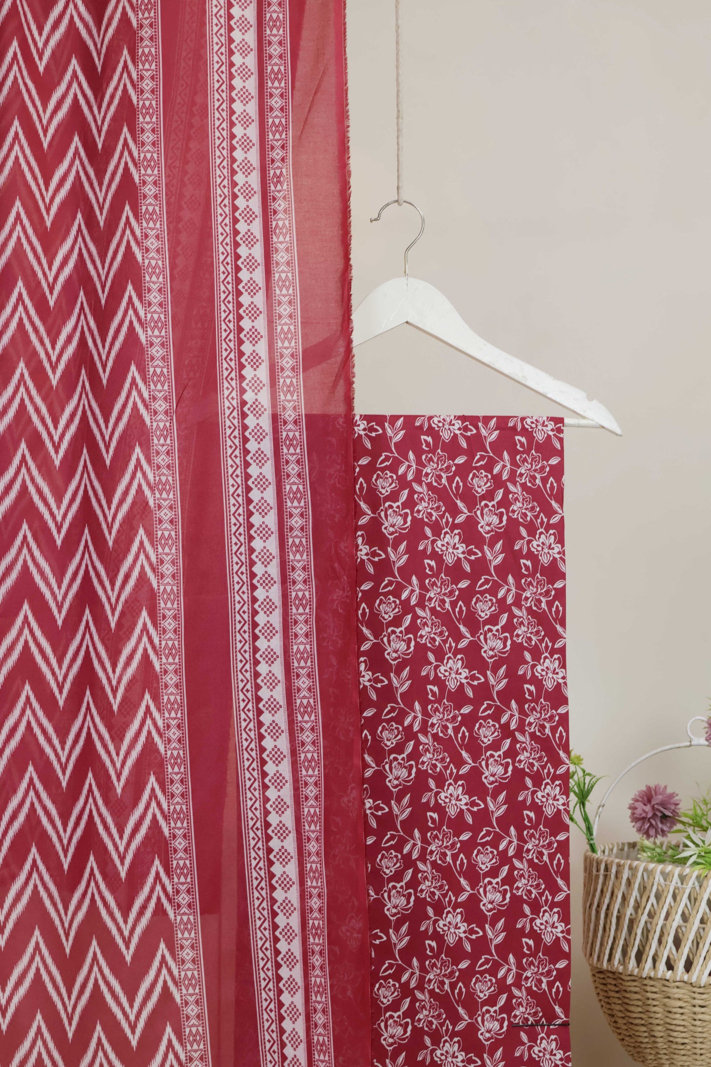 3PC-Lawn Printed Suit 3PLBS104