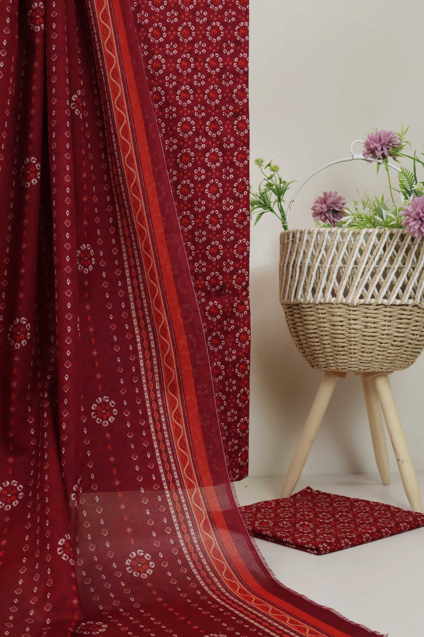 3PC-Lawn Printed Suit 3PLBS125