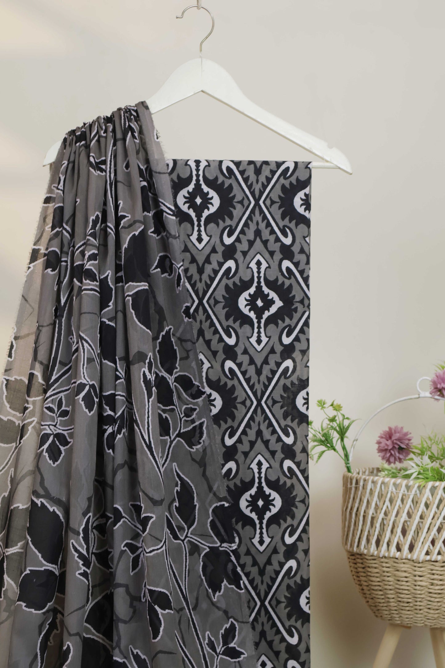 3pc-Lawn Printed Suit PLST16