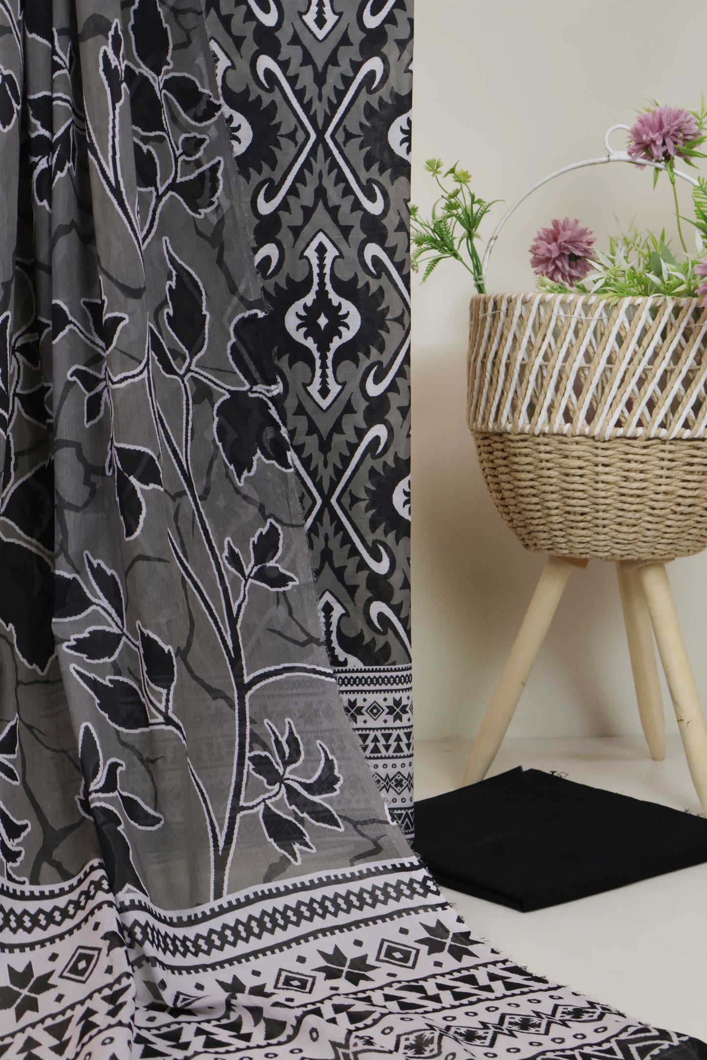 3pc-Lawn Printed Suit PLST16