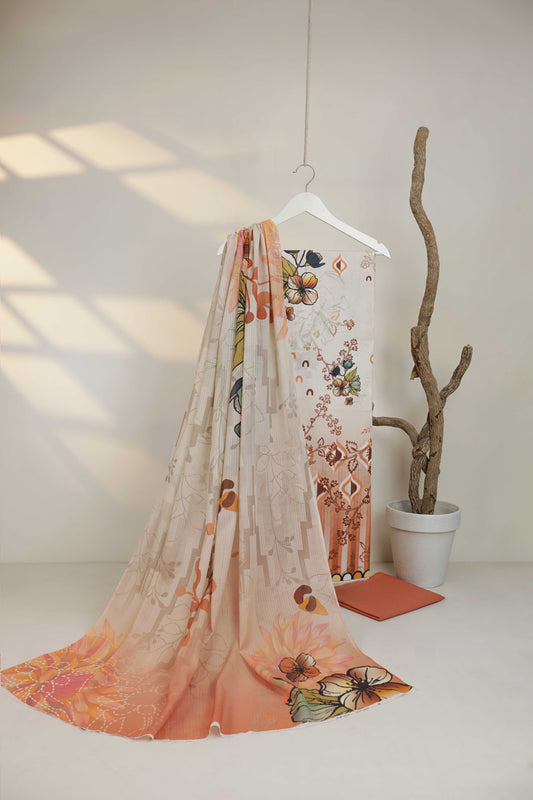 3PC-Lawn Printed Suit 3PSL71