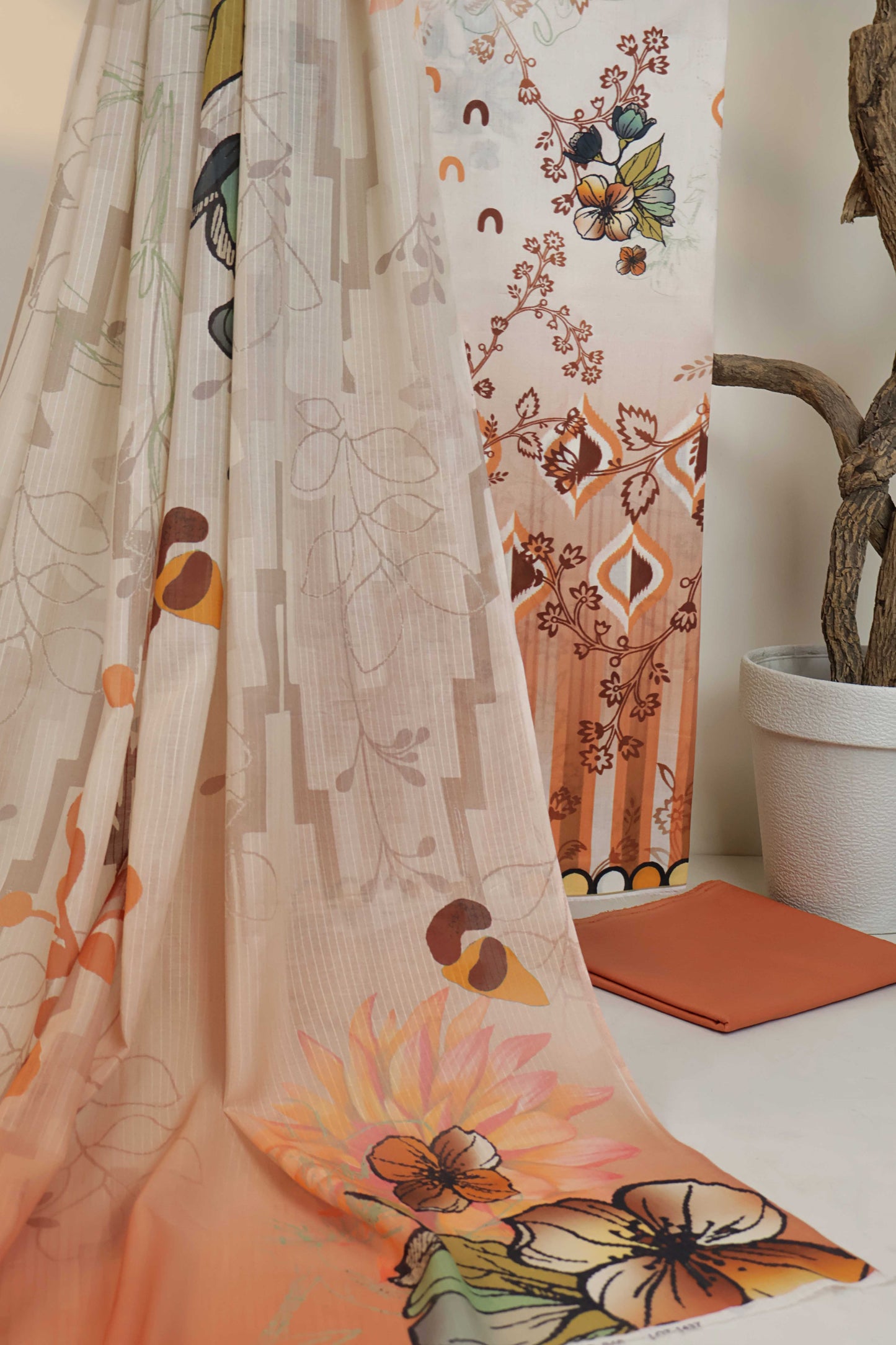 3PC-Lawn Printed Suit 3PSL71