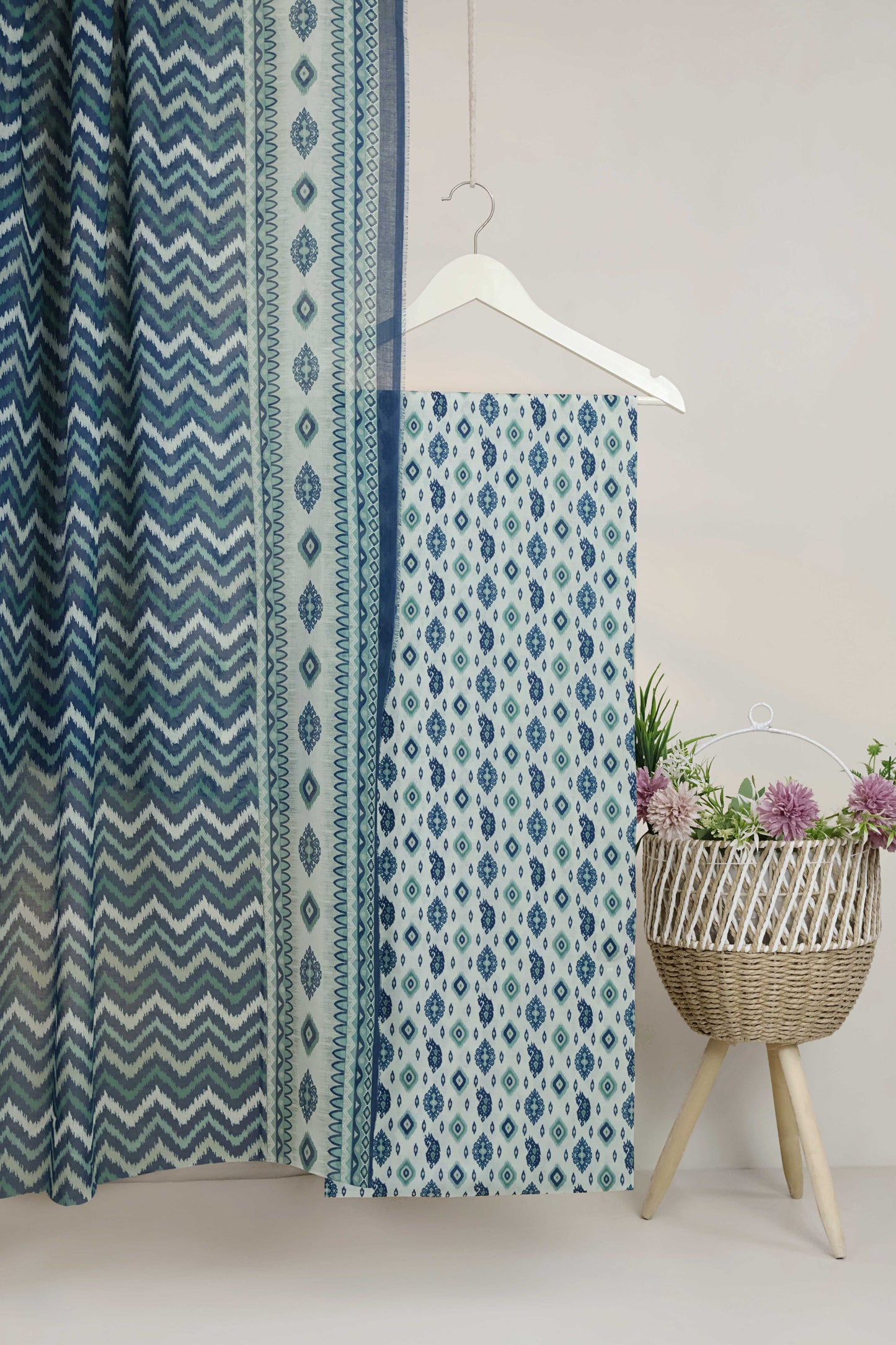3PC-Lawn Printed Suit 3PLBS131