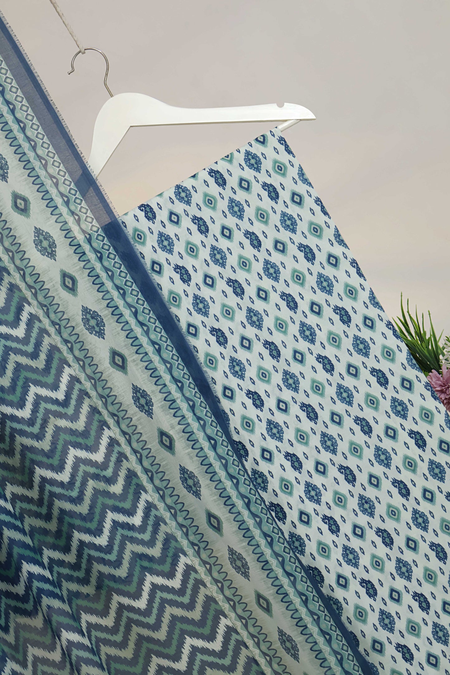 3PC-Lawn Printed Suit 3PLBS131