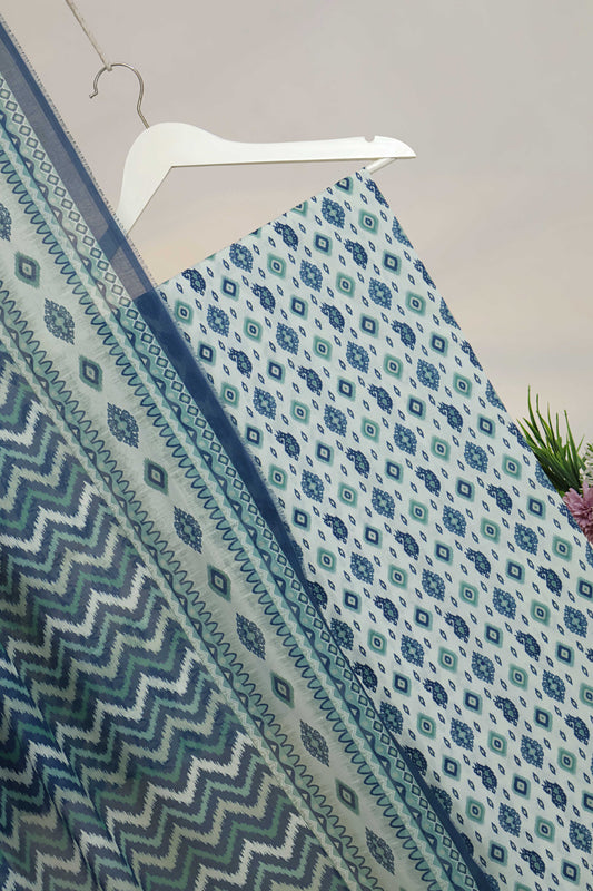 3PC-Lawn Printed Suit 3PLBS131