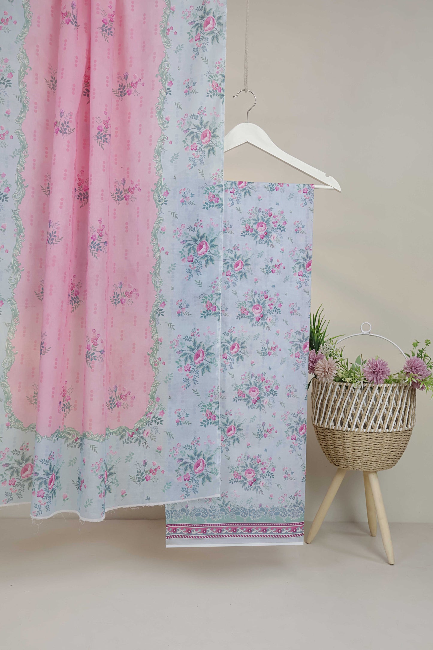 3PC-Lawn Printed Suit 3PLBS133