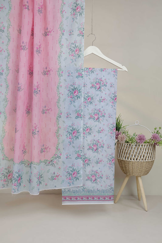 3PC-Lawn Printed Suit 3PLBS133