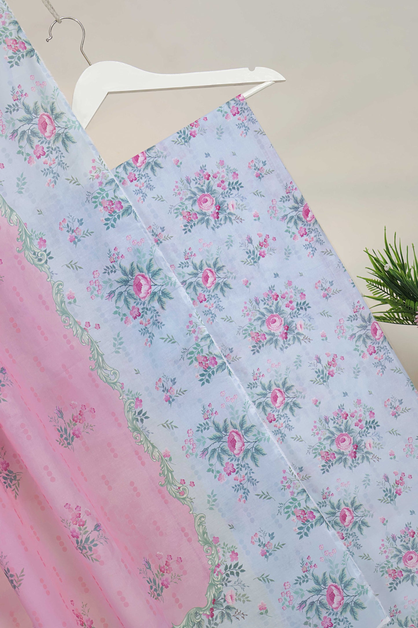 3PC-Lawn Printed Suit 3PLBS133