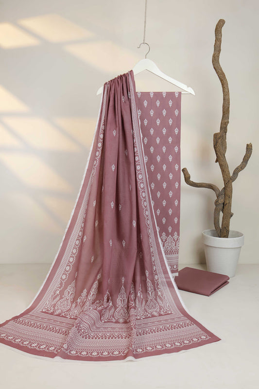 3PC-Lawn Printed Suit 3PLBS134