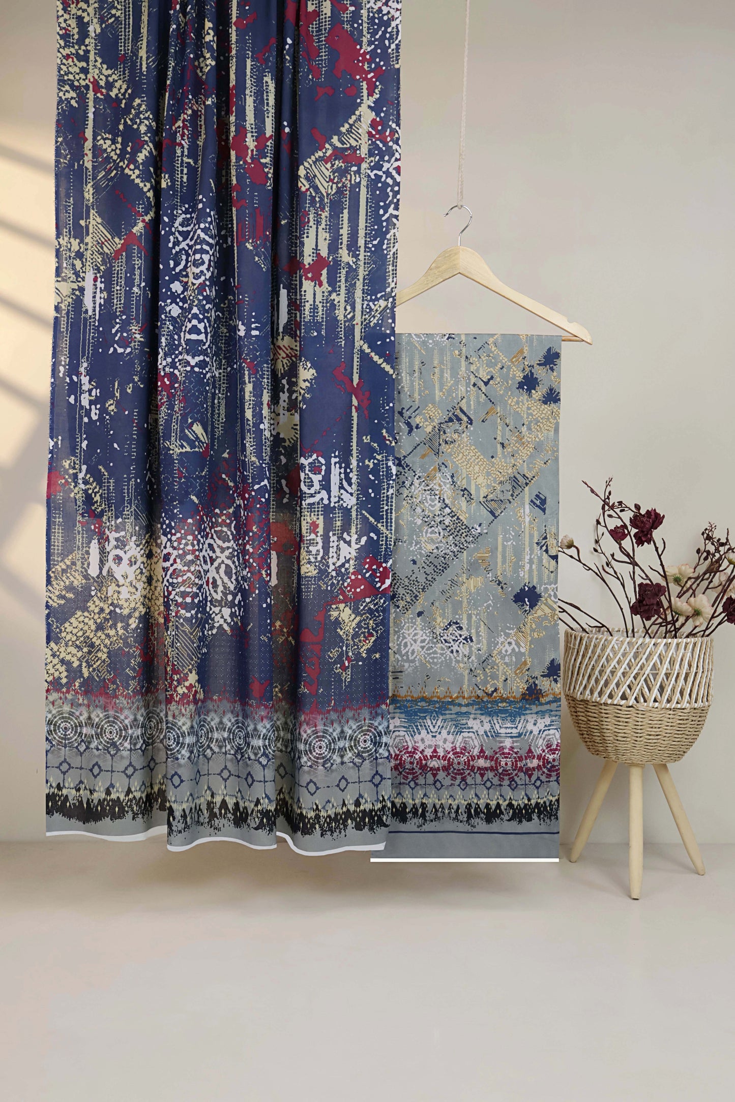 3pc-Lawn Printed Suit PLST05
