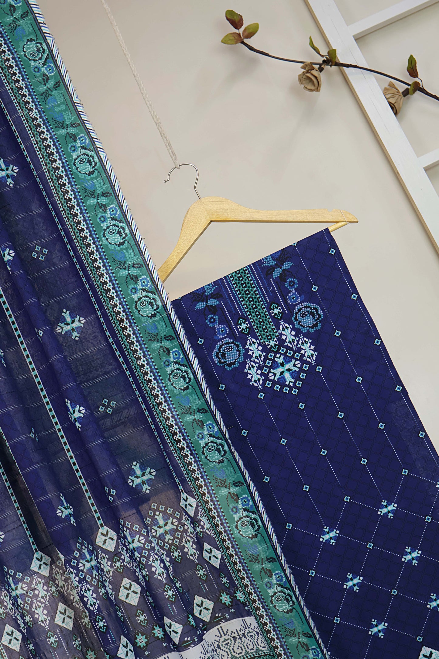 3pc-Lawn Printed Suit PLST10